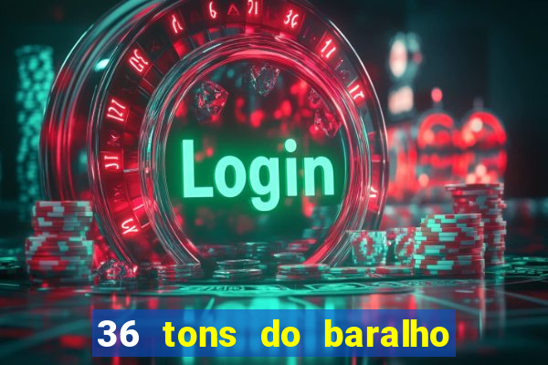 36 tons do baralho cigano pdf